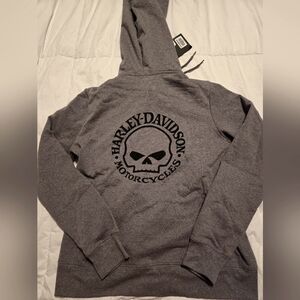 Harley Davidson hoodie